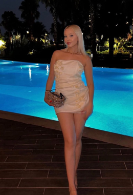 Escort model samira in Bodrum