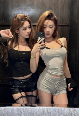 Escort model TUKASA AND AIKA in Tokyo