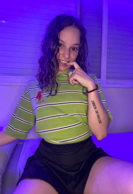 Escort model Mariette in 