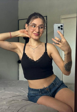 Escort model Bénédicte in Rhone-Alpes