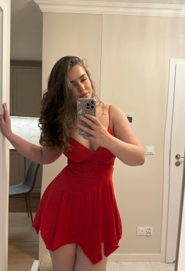 Escort model Reezia in Marseille