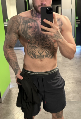 Escort model Alexbrazil in 