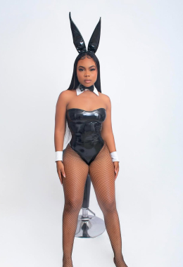 Escort model Elizabeth in Dubai