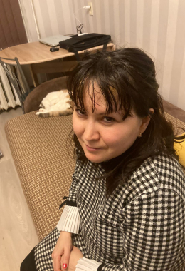 Escort model Ludmila in Moscow