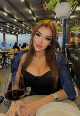 Рая 在 阿拉木图 的陪伴模特