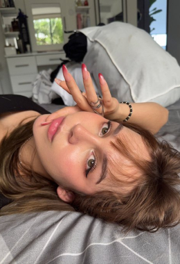 Modelo de escort Hanna1 en Alba