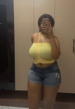 Escort model Meecy in Dakar