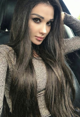 Escort model Su in Ankara