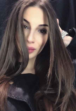 Escort model Su in Ankara