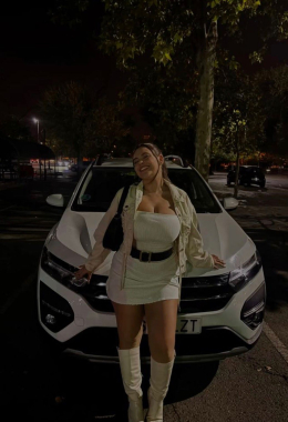 Escort model Analcı Sude in Kyrenia